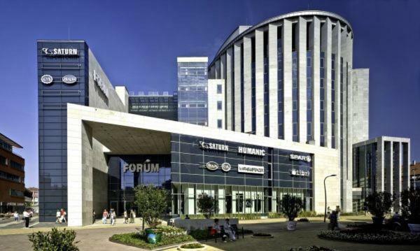 Ella Apartman ديبريتْسين المظهر الخارجي الصورة